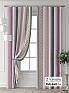 Комплект штор &laquo;Колтери - 98 - 240 см&raquo | фото