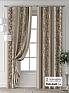 Комплект штор &laquo;Колтери - 99 - 240 см&raquo | фото