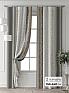 Комплект штор &laquo;Колтери - 111 - 240 см&raquo | фото