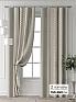 Комплект штор &laquo;Колтери - 25 - 260 см&raquo | фото