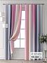 Комплект штор &laquo;Колтери - 37 - 260 см&raquo | фото