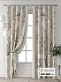 Комплект штор &laquo;Колтери - 62 - 260 см&raquo | фото