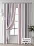 Комплект штор &laquo;Колтери - 85 - 260 см&raquo | фото