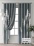 Комплект штор &laquo;Колтери - 90 - 260 см&raquo | фото