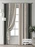 Комплект штор &laquo;Колтери - 114 - 260 см&raquo | фото