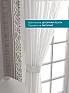 Тюль с декоративными подхватами &laquo;Лабрист - 241&raquo | фото 4