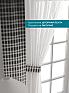 Тюль с декоративными подхватами &laquo;Лабрист - 278&raquo | фото 4