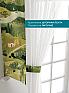 Тюль с декоративными подхватами &laquo;Лабрист - 151&raquo | фото 4