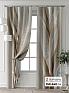 Комплект штор &laquo;Колтери - 125 - 240 см&raquo | фото