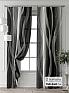 Комплект штор &laquo;Колтери - 126 - 240 см&raquo | фото