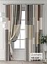 Комплект штор &laquo;Колтери - 130 - 240 см&raquo | фото