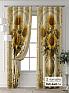Комплект штор &laquo;Колтери - 153 - 240 см&raquo | фото