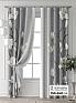 Комплект штор &laquo;Колтери - 155 - 240 см&raquo | фото