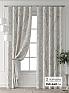 Комплект штор &laquo;Колтери - 195 - 240 см&raquo | фото