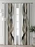 Комплект штор &laquo;Колтери - 127 - 260 см&raquo | фото 2