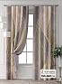 Комплект штор &laquo;Колтери - 129 - 260 см&raquo | фото