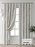 Комплект штор &laquo;Колтери - 195 - 260 см&raquo | фото