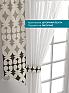 Тюль с декоративными подхватами &laquo;Лабрист - 364&raquo | фото 4