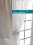 Тюль с декоративными подхватами &laquo;Лабрист - 386&raquo | фото 4