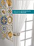 Тюль с декоративными подхватами &laquo;Лабрист - 433&raquo | фото 4