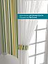 Тюль с декоративными подхватами &laquo;Лабрист - 437&raquo | фото 4
