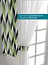 Тюль с декоративными подхватами &laquo;Лабрист - 452&raquo | фото 4