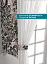 Тюль с декоративными подхватами &laquo;Лабрист - 465&raquo | фото 4