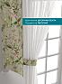 Тюль с декоративными подхватами &laquo;Лабрист - 466&raquo | фото 4