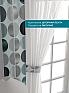 Тюль с декоративными подхватами &laquo;Лабрист - 476&raquo | фото 4