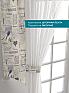 Тюль с декоративными подхватами &laquo;Лабрист - 507&raquo | фото 4
