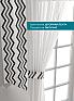 Тюль с декоративными подхватами &laquo;Лабрист - 530&raquo | фото 4