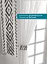 Тюль с декоративными подхватами &laquo;Лабрист - 553&raquo | фото 4