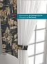Тюль с декоративными подхватами &laquo;Лабрист - 562&raquo | фото 4