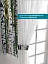 Тюль с декоративными подхватами &laquo;Лабрист - 588&raquo | фото 4