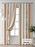 Комплект штор &laquo;Колтери - 242 - 240 см&raquo | фото
