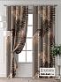 Комплект штор &laquo;Колтери - 309 - 240 см&raquo | фото