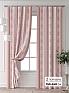 Комплект штор &laquo;Колтери - 323 - 240 см&raquo | фото