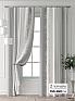Комплект штор &laquo;Колтери - 222 - 260 см&raquo | фото