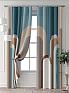 Комплект штор &laquo;Колтери - 253 - 260 см&raquo | фото 7