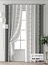 Комплект штор &laquo;Колтери - 329 - 260 см&raquo | фото