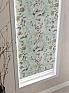 Рулонная штора &laquo;Лирикас - 132 - ширина 68 см&raquo | фото 4