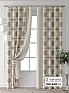 Комплект штор &laquo;Колтери - 387 - 240 см&raquo | фото