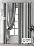 Комплект штор &laquo;Колтери - 438 - 240 см&raquo | фото