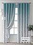 Комплект штор &laquo;Колтери - 371 - 250 см&raquo | фото