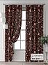 Комплект штор &laquo;Колтери - 379 - 250 см&raquo | фото