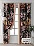 Комплект штор &laquo;Колтери - 389 - 250 см&raquo | фото
