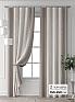 Комплект штор &laquo;Колтери - 414 - 250 см&raquo | фото