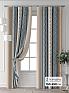 Комплект штор &laquo;Колтери - 427 - 250 см&raquo | фото