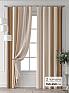 Комплект штор &laquo;Колтери - 435 - 250 см&raquo | фото