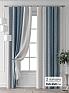 Комплект штор &laquo;Колтери - 439 - 250 см&raquo | фото